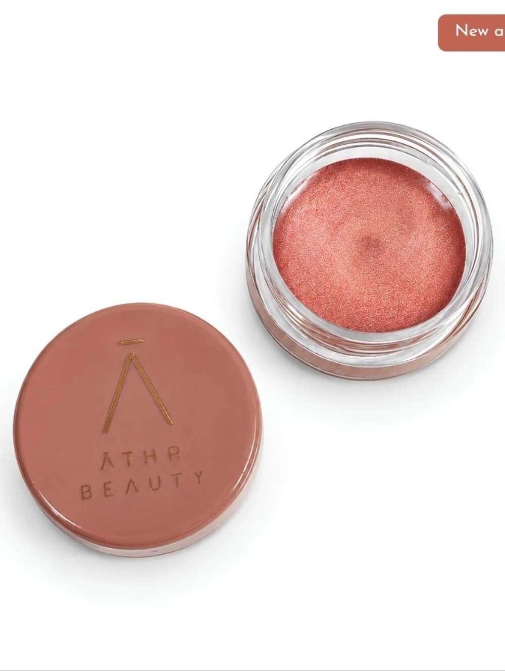ATHR BEAUTY Cream Eye Shadow In Serafina